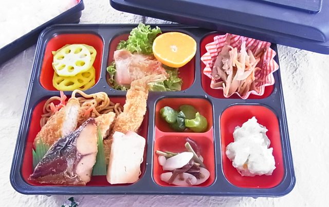 デラックスランチ