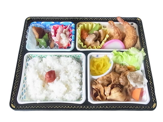 折詰弁当